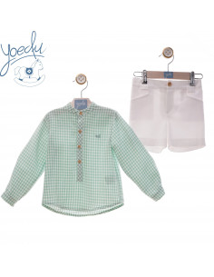 YOEDU TRAJE INFANTIL NIÑO...