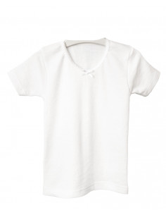 CAMISETA M/C INV NIÑA CALAMARO