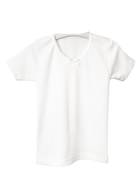 CAMISETA M/C INV NIÑA CALAMARO