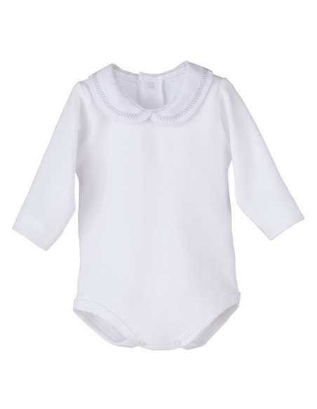 BODY CUELLO BORDADO