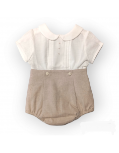 CONJUNTO RANITA CEREMONIA