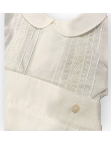 CONJUNTO RANITA CEREMONIA VERANO