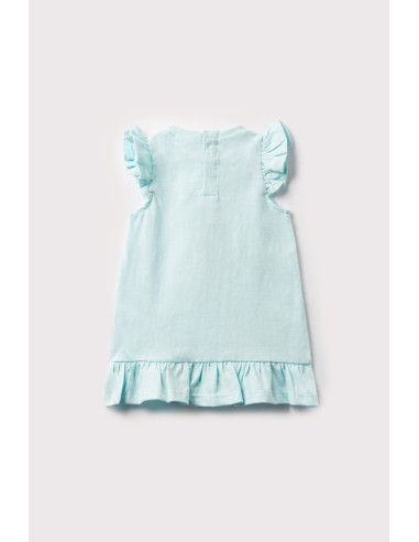 VESTIDO ALGODÓN LEMON FRESH