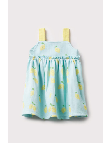 VESTIDO VUELO LEMON FRESH