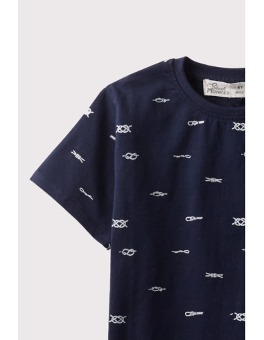 CAMISETA MANGA CORTA SAILOR
