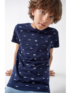 CAMISETA MANGA CORTA SAILOR