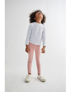 LEGGINGS SIN FELPA BASICS
