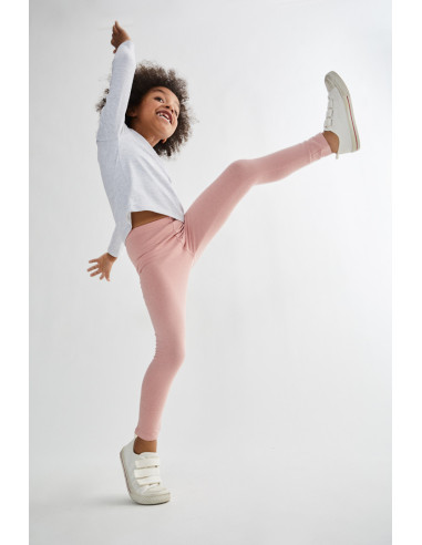 LEGGINGS SIN FELPA BASICS