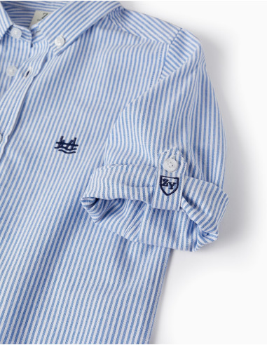 CAMISA MILRAYAS NAVY