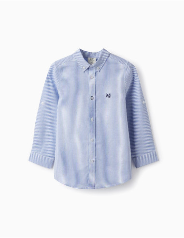 CAMISA MILRAYAS NAVY
