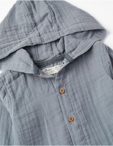 CAMISA CAPUCHA BÁMBULA
