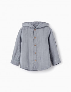 CAMISA CAPUCHA BÁMBULA