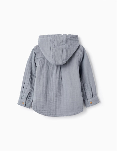 CAMISA CAPUCHA BÁMBULA