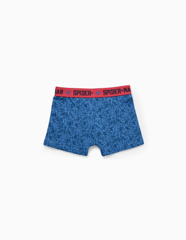 PACK 4 BOXER SPIDERMAN