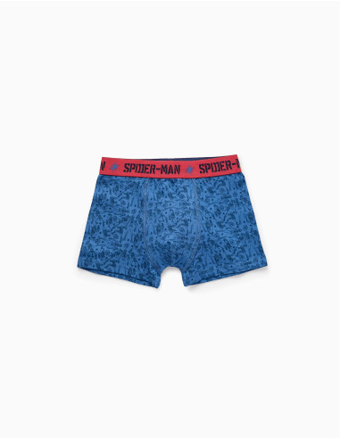 PACK 4 BOXER SPIDERMAN