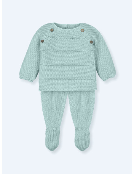 CONJUNTO POLAINA VER CALA MORAIG