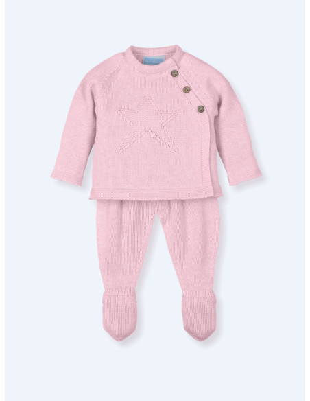 CONJ. POLAINA VER CALA ESTRELLA