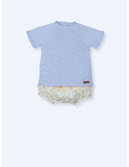 CONJUNTO CALA AMBOLO