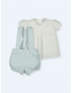 CONJUNTO TIRANTES CALA SALADA