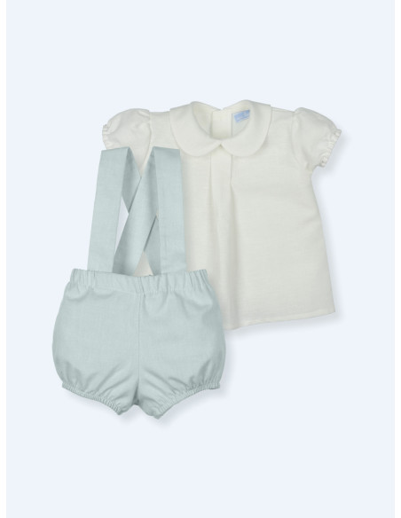 CONJUNTO TIRANTES CALA SALADA