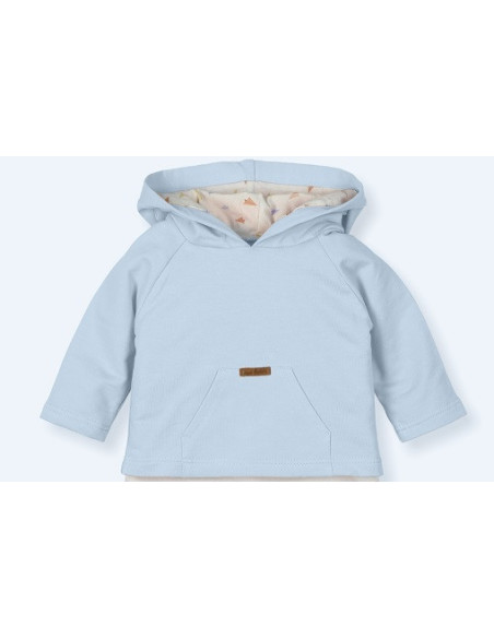 SUDADERA VER. "CALA AMBOLO"
