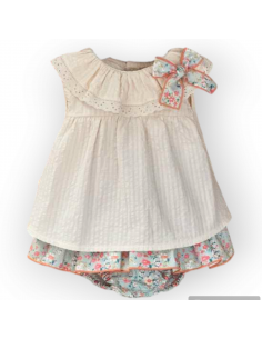 VALENTINA BEBÉS CONJUNTO...