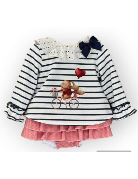 VALENTINA CONJUNTO SUDADERA MONCLER