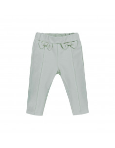 LEGGINGS LAZOS MINT