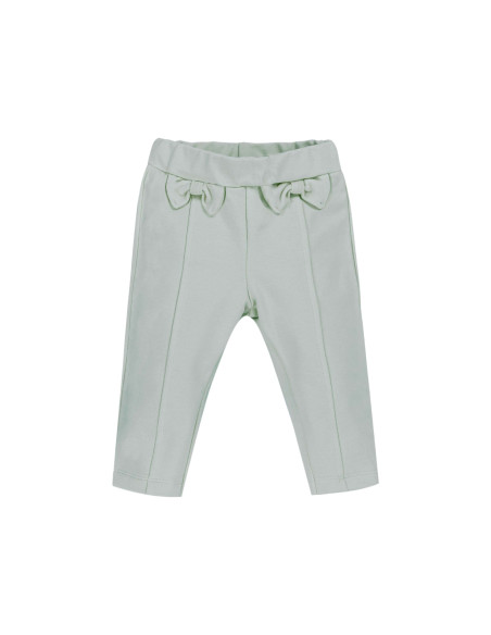 LEGGINGS LAZOS MINT