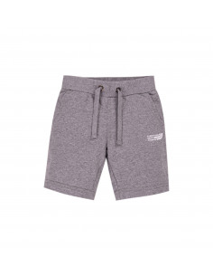 EMC BERMUDA ALGODÓN GRIS