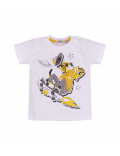 CAMISETA M/C SKATER