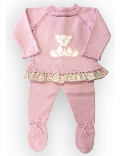 CONJ. POLAINA VER. OSO LIBERTY