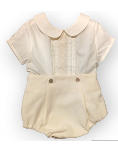 CONJUNTO CEREMONIA PUNTILLA...