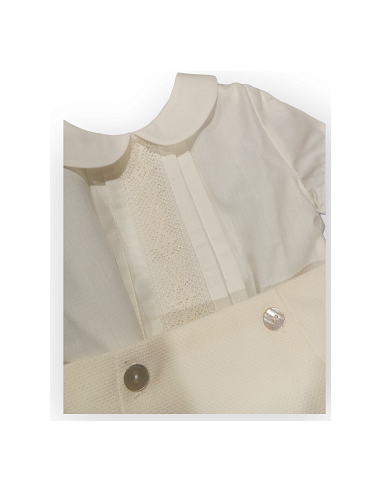 CONJUNTO CEREMONIA PUNTILLA BEIS
