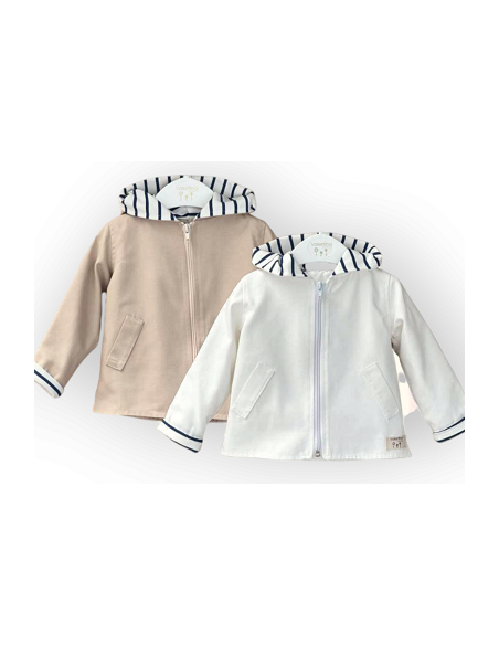 PARKA MARINERA LONETA