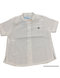 CAMISA CUELLO MAO