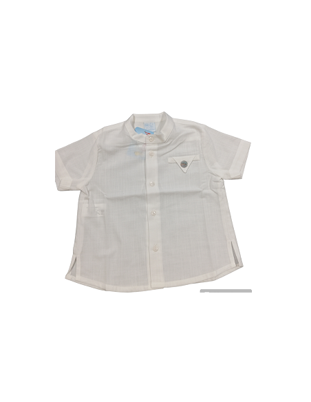 CAMISA CUELLO MAO