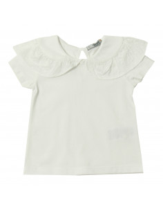 CAMISETA MANGA CORTA CUELLO...
