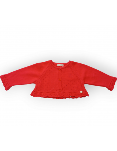 CHAQUETA CORTA VER FRESA