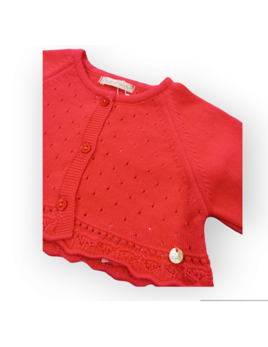 CHAQUETA CORTA VER FRESA