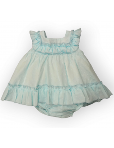 JESUSÍN PLUMETI TURQUESA