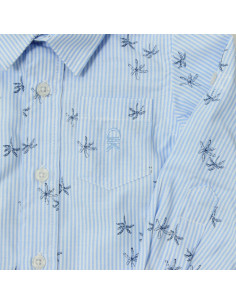 CAMISA MILRAYAS PALMERAS