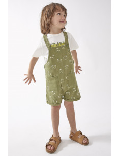 PETO CORTO ALGODÓN SUPER BEAR