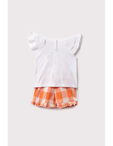CONJUNTO BERMUDA SWEET GARDEN