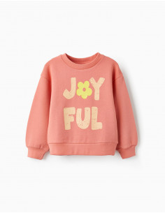 SUDADERA VER JOY FUL