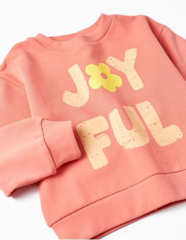 SUDADERA VER JOY FUL