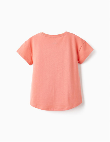 CAMISETA M/C BLOOMING DAY