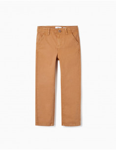 PANTALÓN CHINO SLIM SPENCER