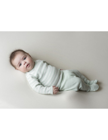 CONJUNTO POLAINA VER MINIGREEN