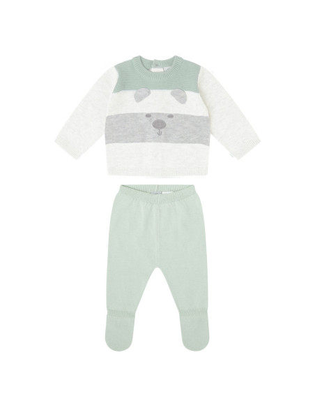 CONJUNTO POLAINA VER MINIBEAR